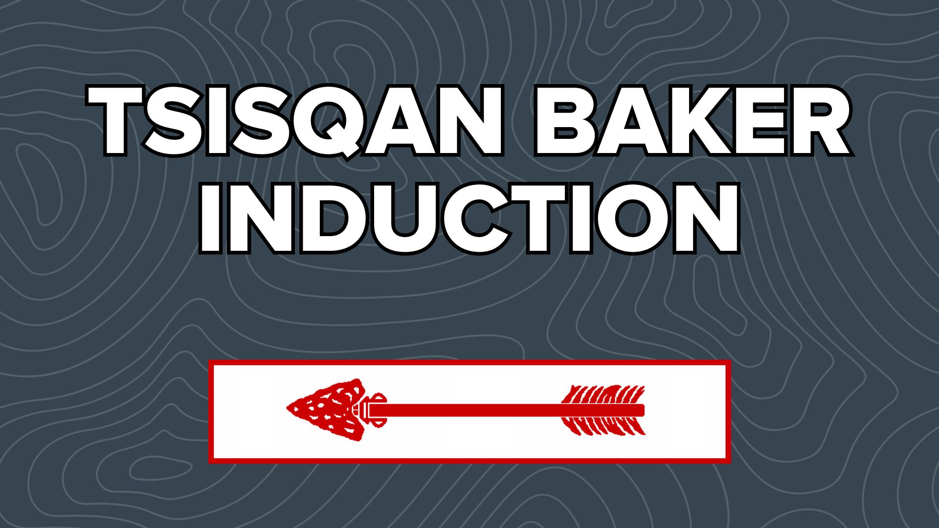 Tsisqan Baker Induction