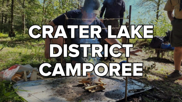 Crater Lake Camporee Featured