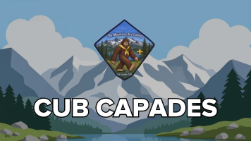Cub Capades 2026 Upcoming Event