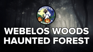 Haunted Forest Featured