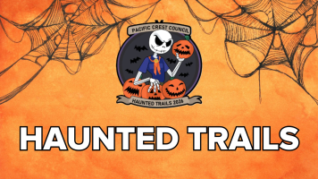 Haunted Trails 2026 Upcoming Event