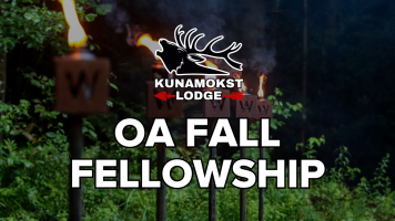 OA Fall Fellowship Featured