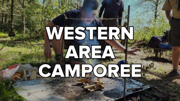 Western Area Camporee Thumbnail