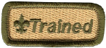 Trained Patch