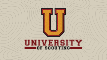 Unviersity of Scouting Featured Event
